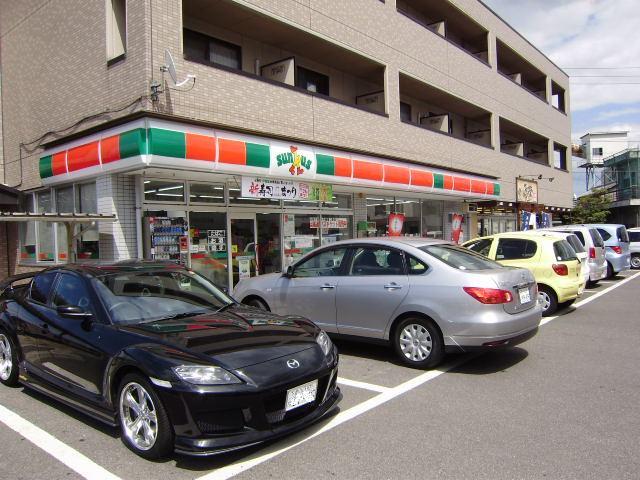 Convenience store. Thanks Kita-cho Kawanishi store up (convenience store) 278m