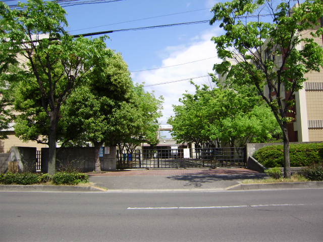 Junior high school. 1181m to Takamatsu Municipal Tamamo junior high school (junior high school)