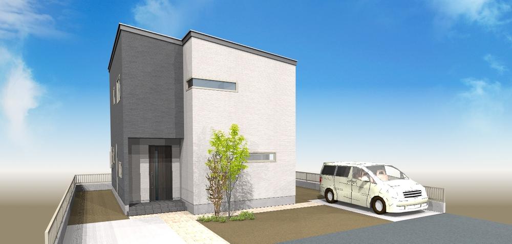 Rendering (appearance). ( Building) Rendering