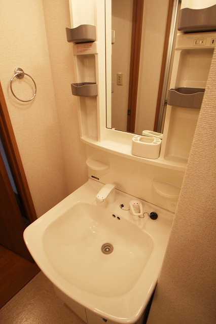 Washroom.  ※ It is a reference photograph of the same type (Room 201)!