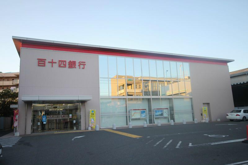 Other. Hyakujushi Bank, Ltd. is Yakuri branch.
