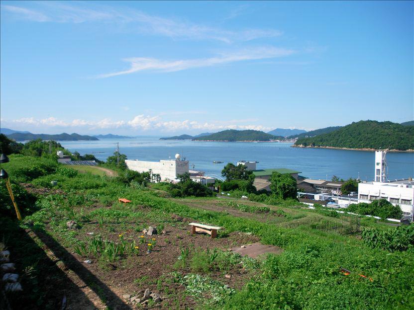 View photos from the dwelling unit. Yashima Bay ・ Gokenzan is views, This is a great scenery.
