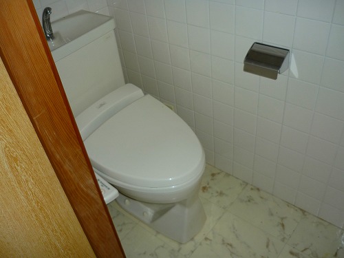 Toilet