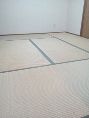 Living and room. 6 Pledge is a Japanese-style room