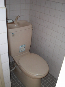 Toilet