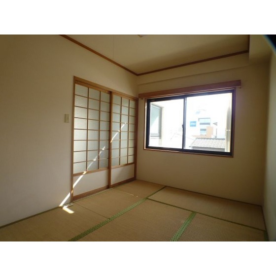 Other room space. Japanese style room