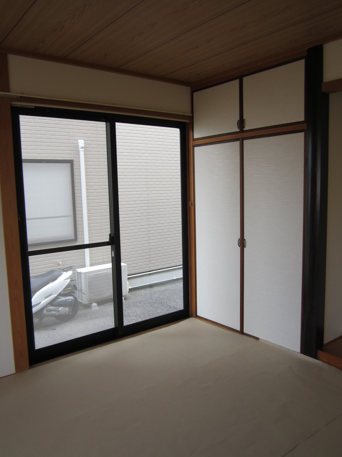 Other room space. First floor 6 Pledge Japanese-style room