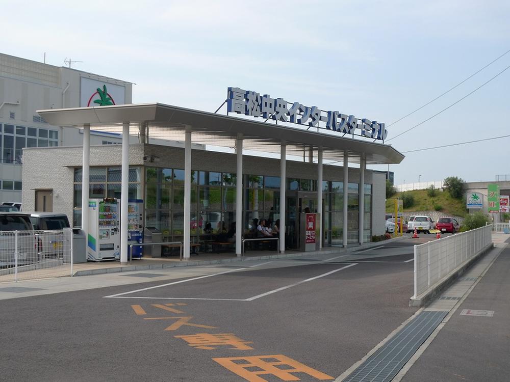 Other Environmental Photo. 450m to Takamatsu center Inter Bus Terminal
