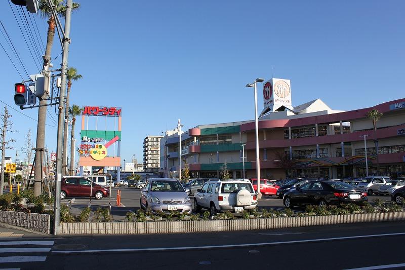 Supermarket. (Ltd.) Marunaka 1040m power to City Yashima