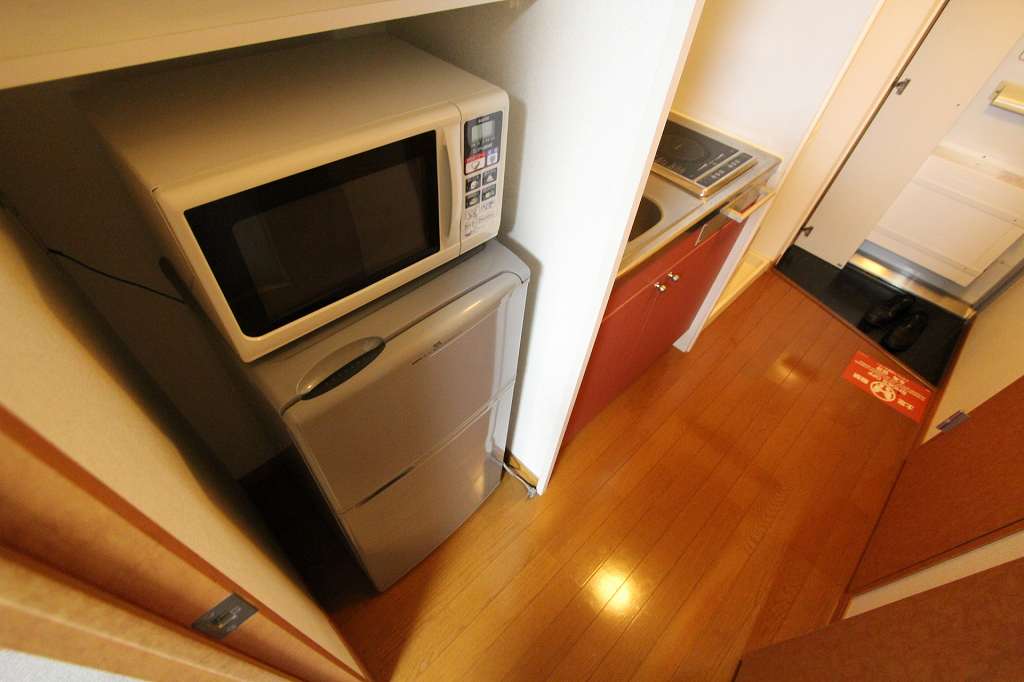 Other room space. range ・ Fridge! !