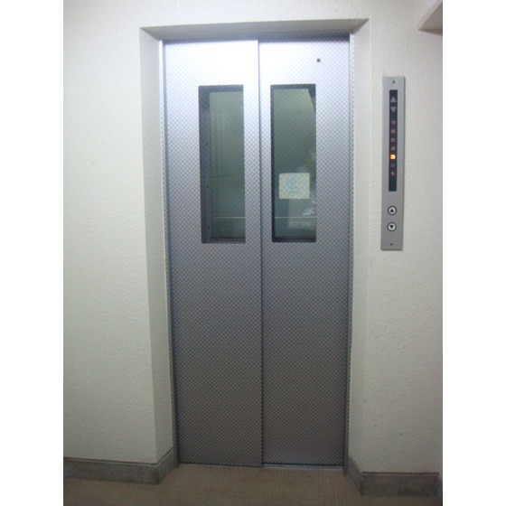 Other common areas. Elevator