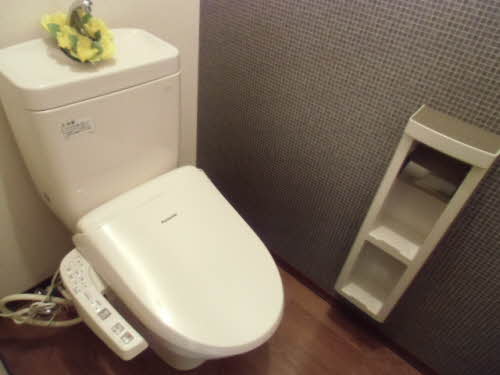 Toilet. C-206