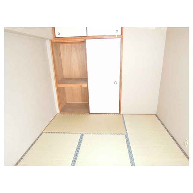 Other room space. Japanese style room