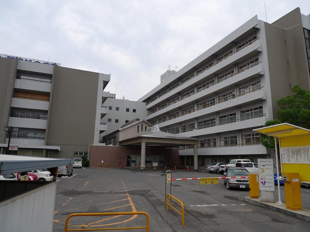 Hospital. Kagawa Prefecture Welfare Federation of Agricultural Cooperatives 800m to Yashimasogobyoin
