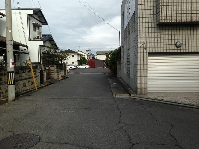 Local photos, including front road