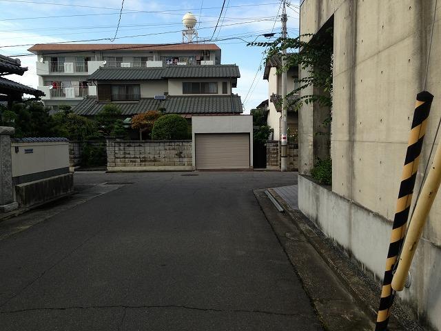 Local photos, including front road