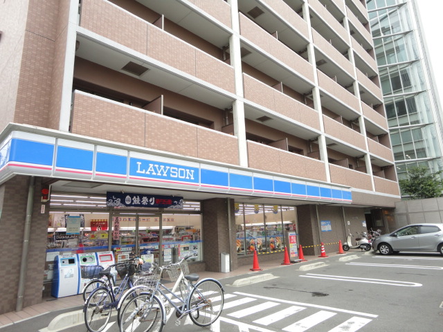 Convenience store. 494m until Lawson Takamatsu Fujitsuka Machiten (convenience store)