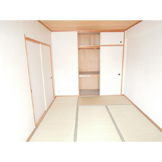 Living and room. Japanese style room