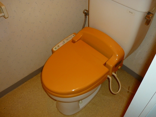 Toilet