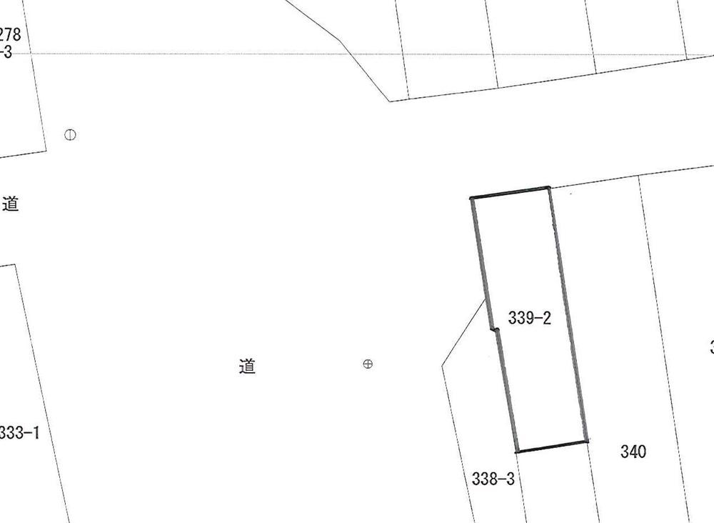 Compartment figure. Land price 5 million yen, Land area 65.32 sq m