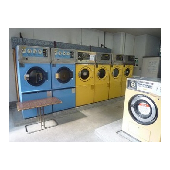 Other. Launderette