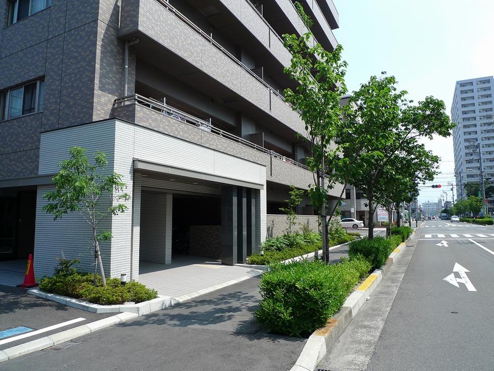 Entrance