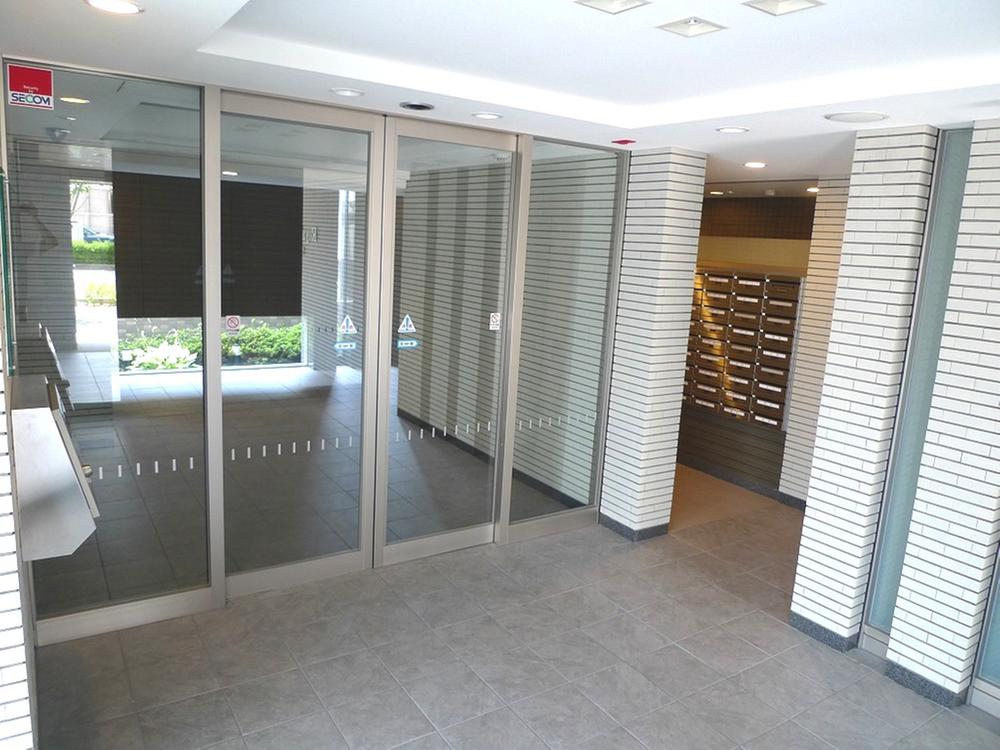 Entrance