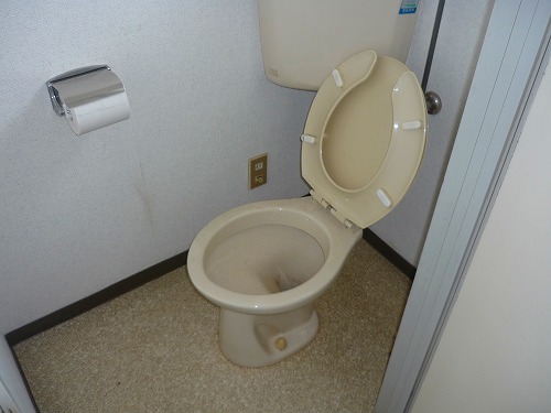 Toilet