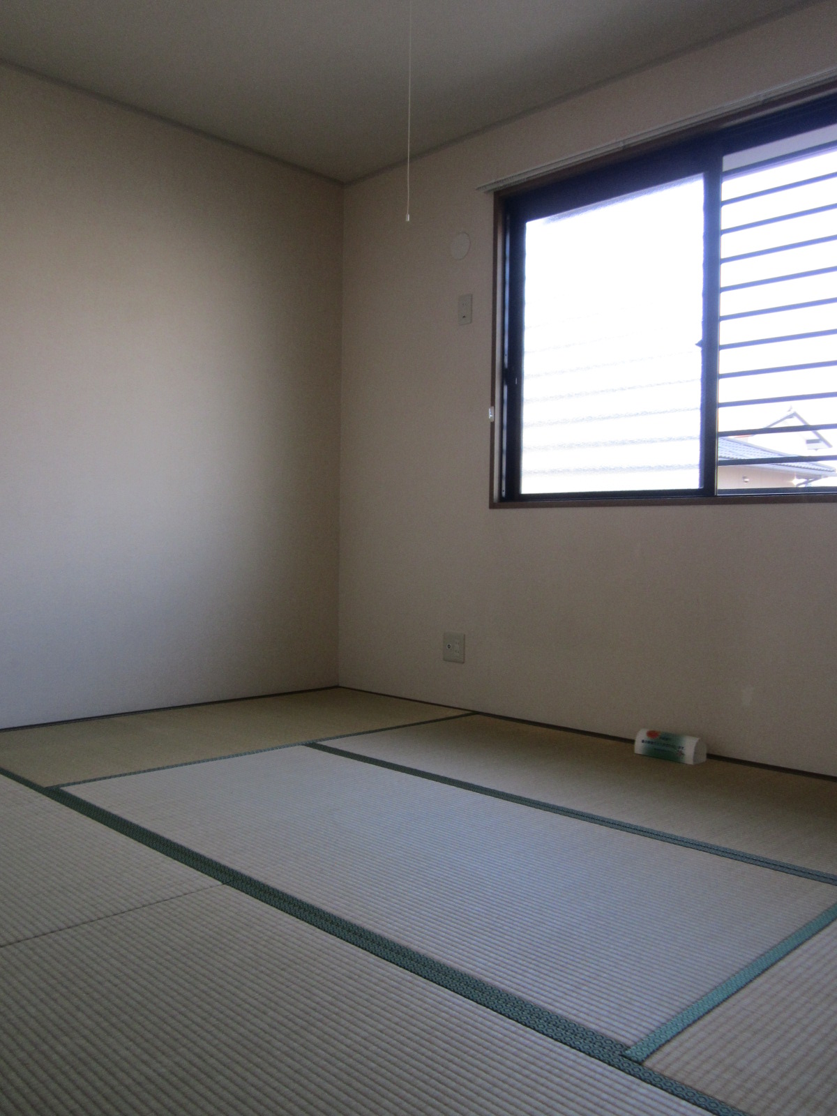 Other room space. North 6 Pledge Japanese-style room