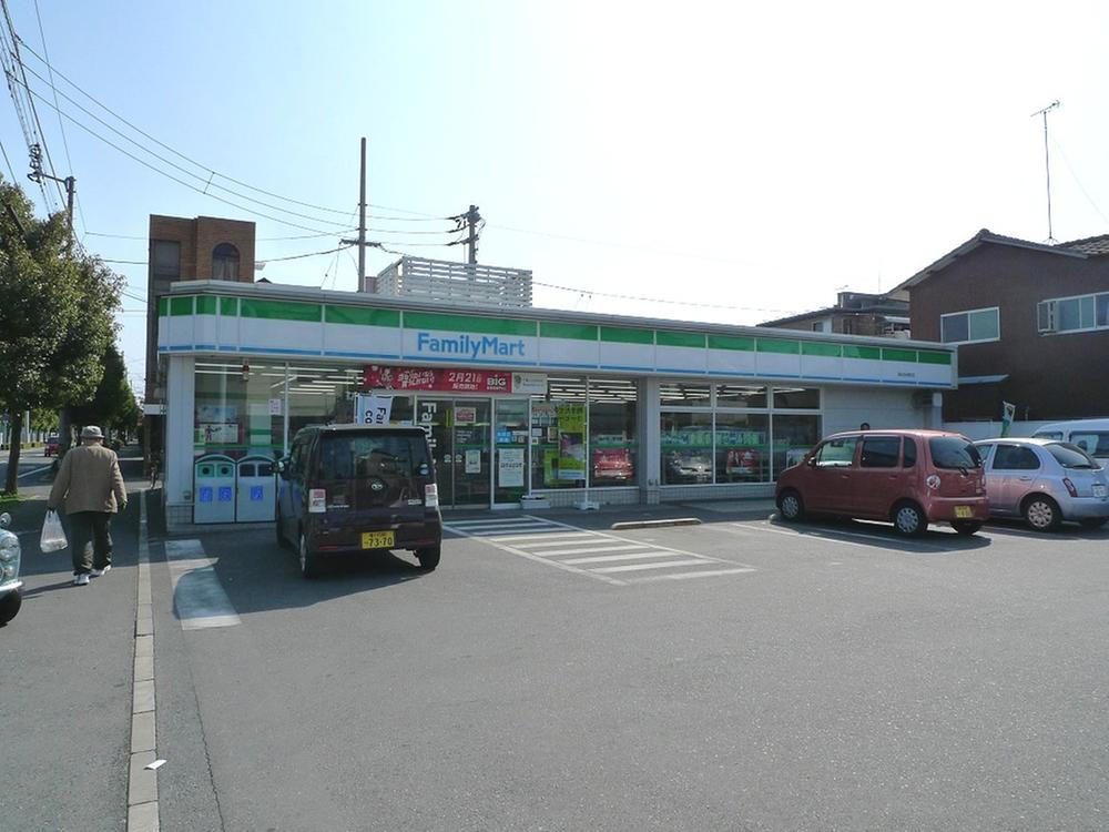 Convenience store. FamilyMart Takamatsu Taga-cho, 200m to the store