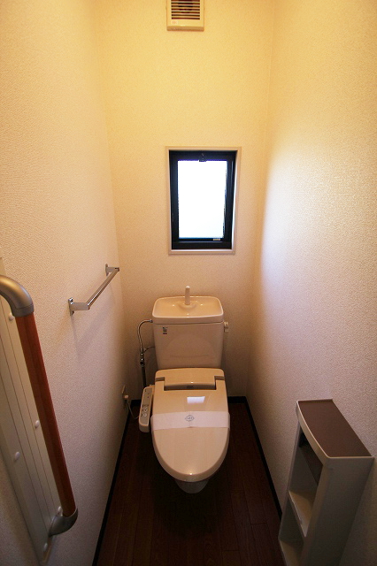 Toilet. It is a reference photograph of the same type