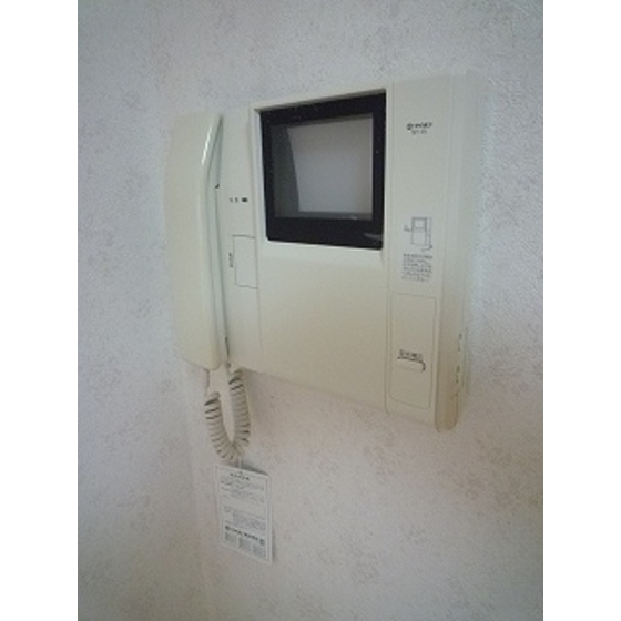 Other. TV monitor interphone