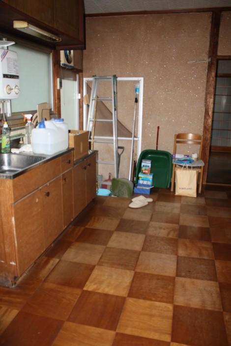Kitchen. Indoor (10 May 2012) shooting