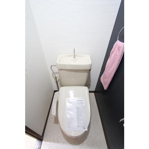 Toilet