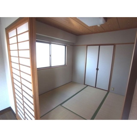 Other room space. Japanese style room