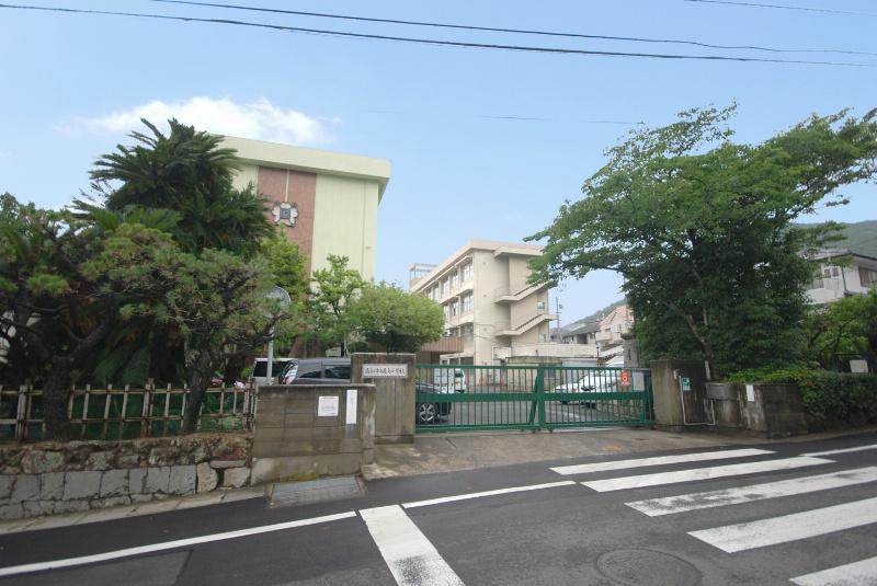 Other. It is about a 17-minute walk from City Yashima Elementary School.