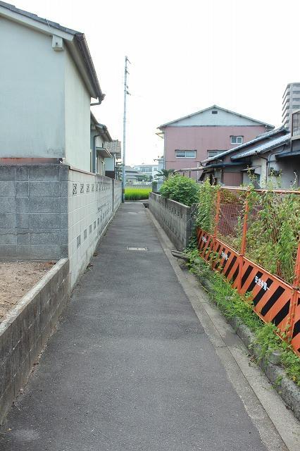 Floor plan. 9.8 million yen, 8DK, Land area 243.1 sq m , Building area 45.36 sq m