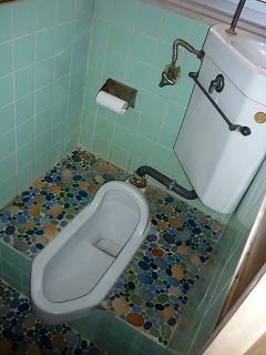 Toilet