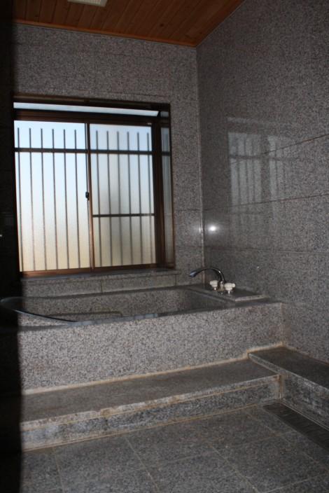 Bathroom. Indoor (January 2012) shooting