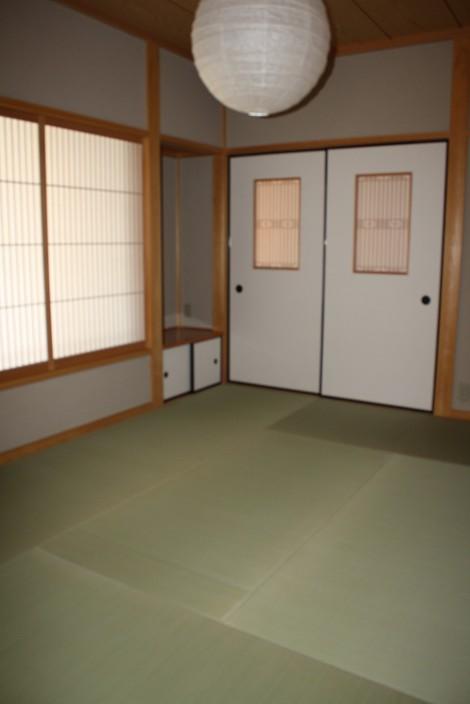 Other. Entrance before Japanese-style room
