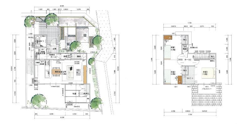 Floor plan. (No. 1 point), Price 29,830,000 yen, 4LDK, Land area 142.65 sq m , Building area 97.71 sq m