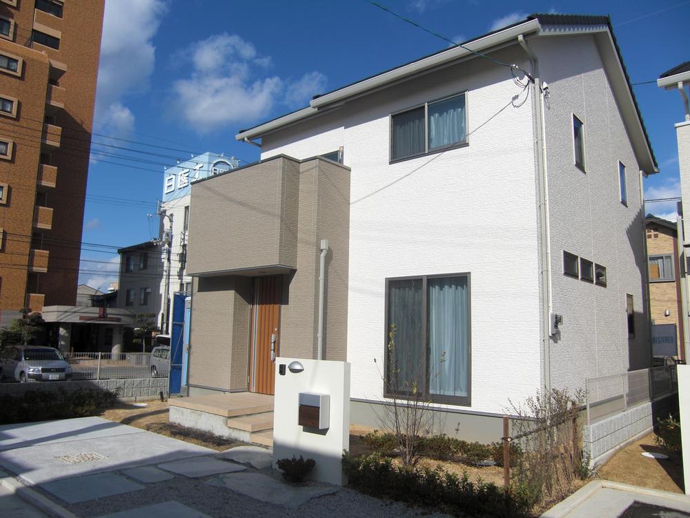 Local appearance photo. No. 5 areas