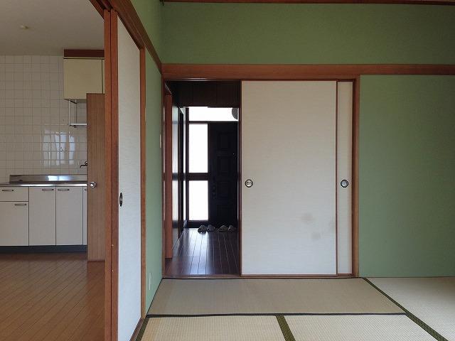 Floor plan. 8.9 million yen, 3LDK, Land area 306.93 sq m , Building area 69.55 sq m