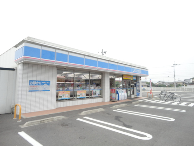 Convenience store. Lawson Takamatsu Kasuga-cho Kawaminami store up (convenience store) 278m