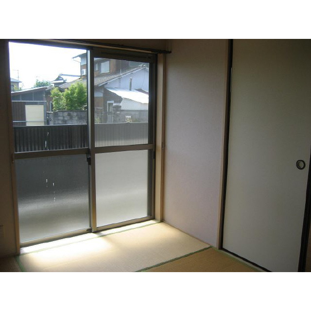 Other room space. Japanese style room