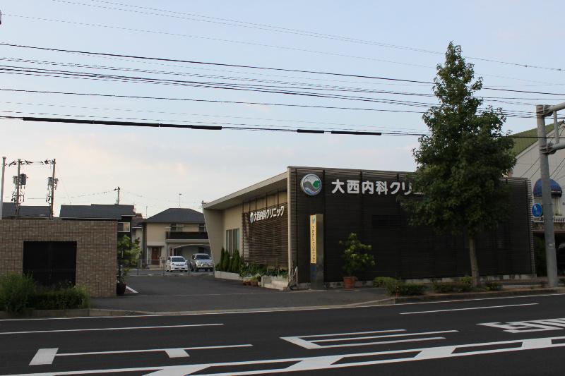 Other. Onishi Internal Medicine Clinic (about 1,256m walk about 16 minutes)