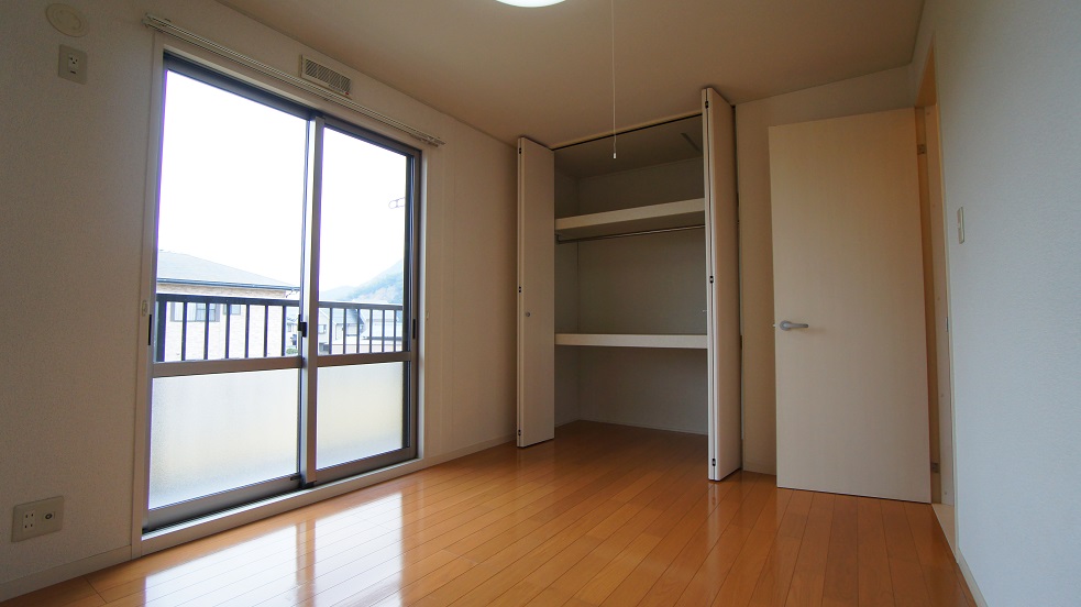 Other room space. 2F ・ Western style room