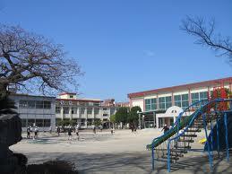 Primary school. Aira City TateAkira to elementary school 772m