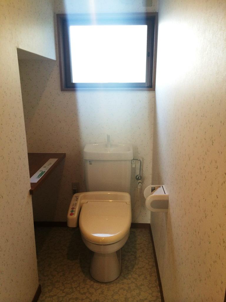 Toilet