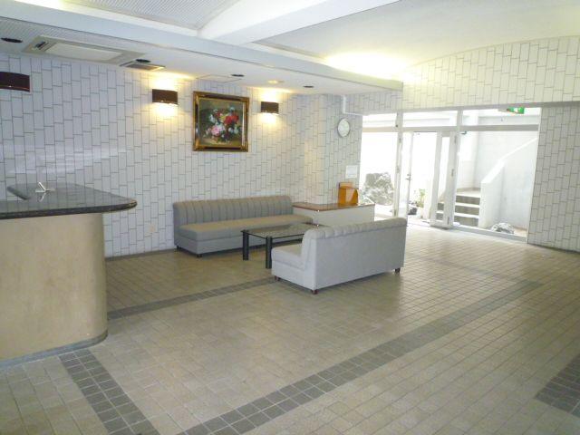 lobby